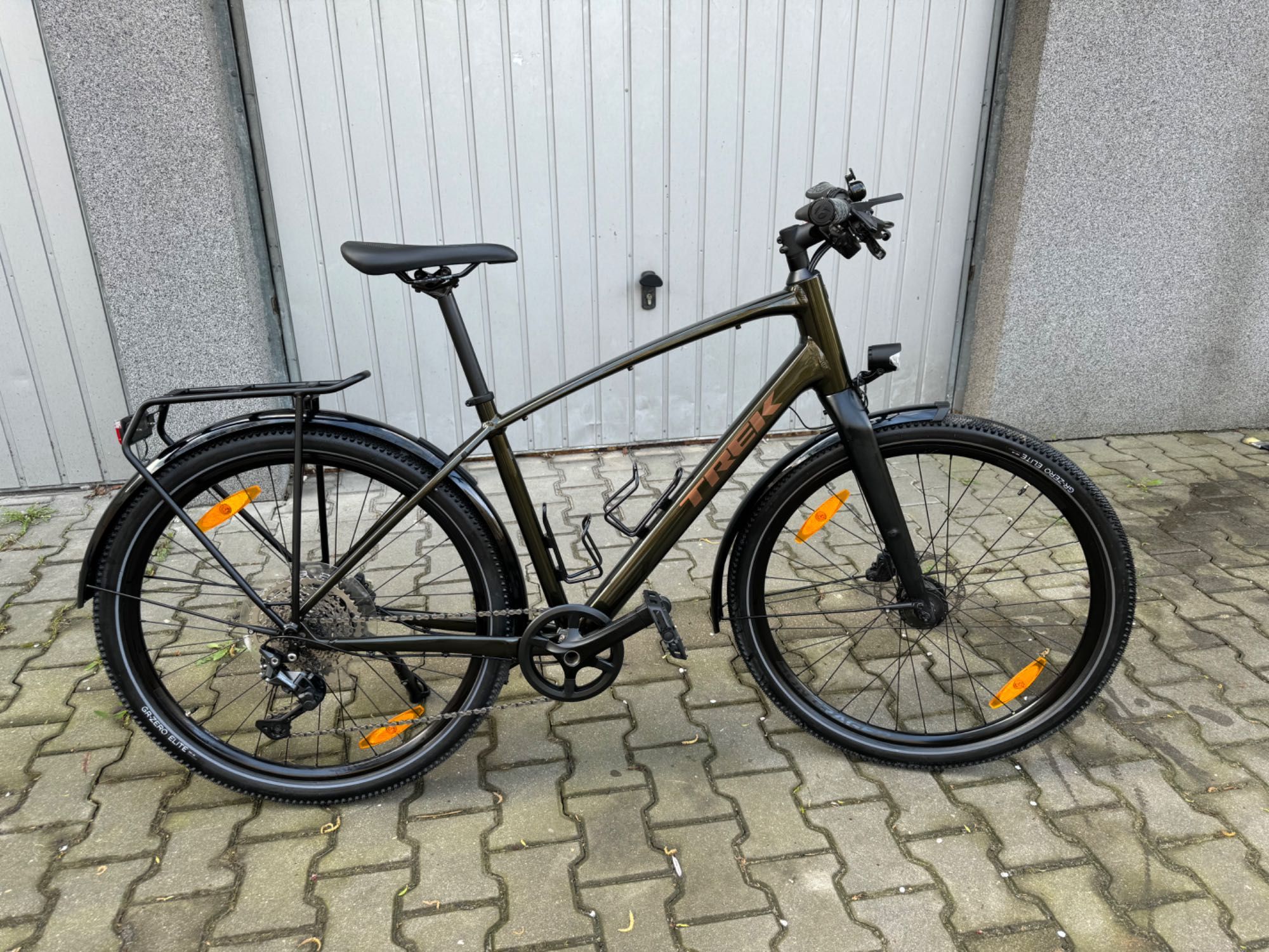 TREK Dual Sport 3 Equipped 5 generacji (2023) - gwarancja