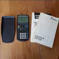 Calculadora Texas TI-83 Plus