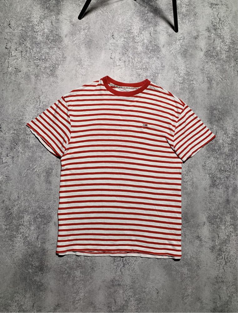 Футболка Tommy Jeans Striped Tee