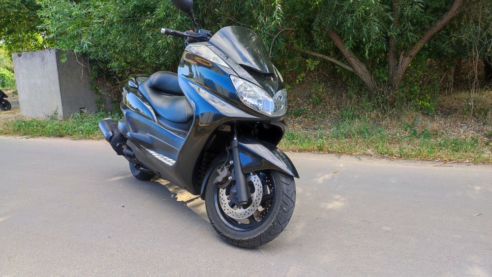 Yamaha Majesty 400 2009 год Срочно