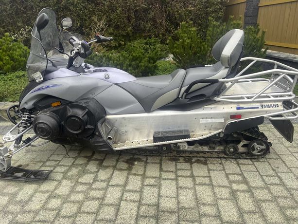 skuter śnieżny YAMAHA