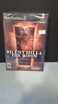 Silent hill the room ps2 nowa