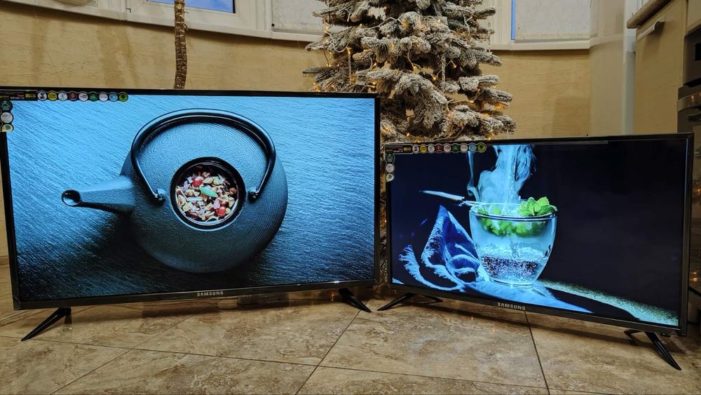 ‼️Акція -40% Телевизоры Samsung smart TV, 24,32,42,45 дюймов. ГАРАНТІЯ