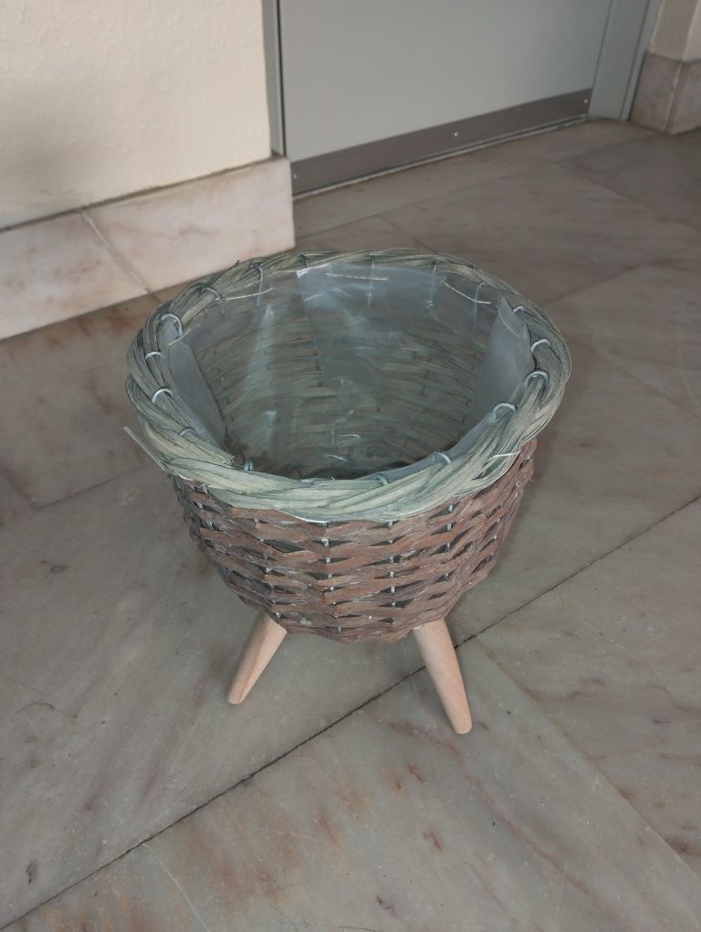 Suporte para vaso