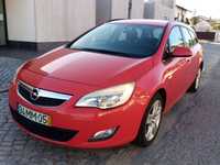 Opel Astra sports tourer 1.3