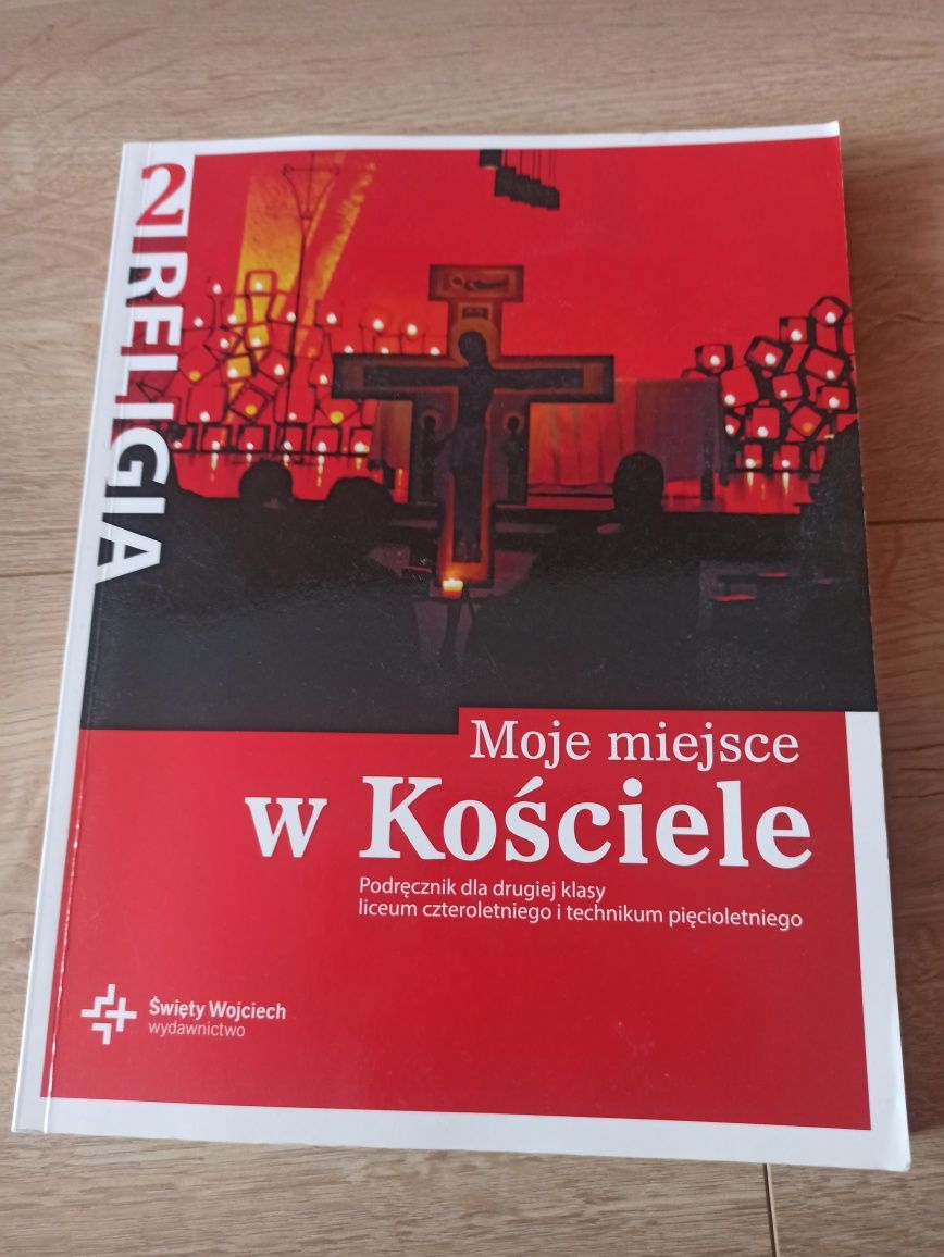 Religia klasa 2 podręcznik