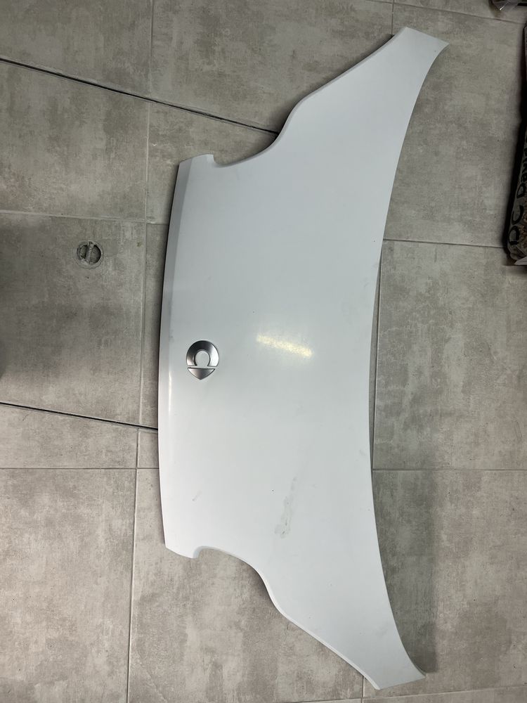 Smart 451 mjd frente completa