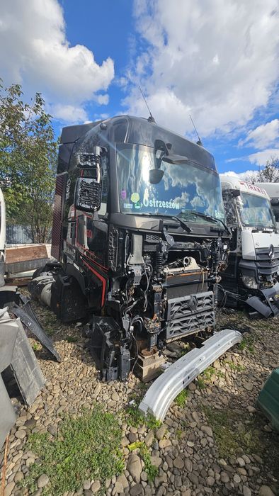 Розборка  Вольво євро6 ФШ4