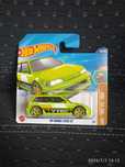 Hot Wheels Honda Civic EF Hot Wheels Zielony Civic Żelazko