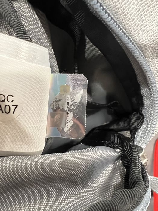 Сумка The North Face jester оригінал нова сіра