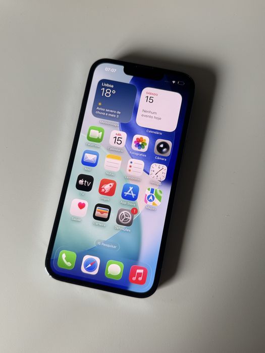 Iphone 13 PRO 512GB 100% Bateria