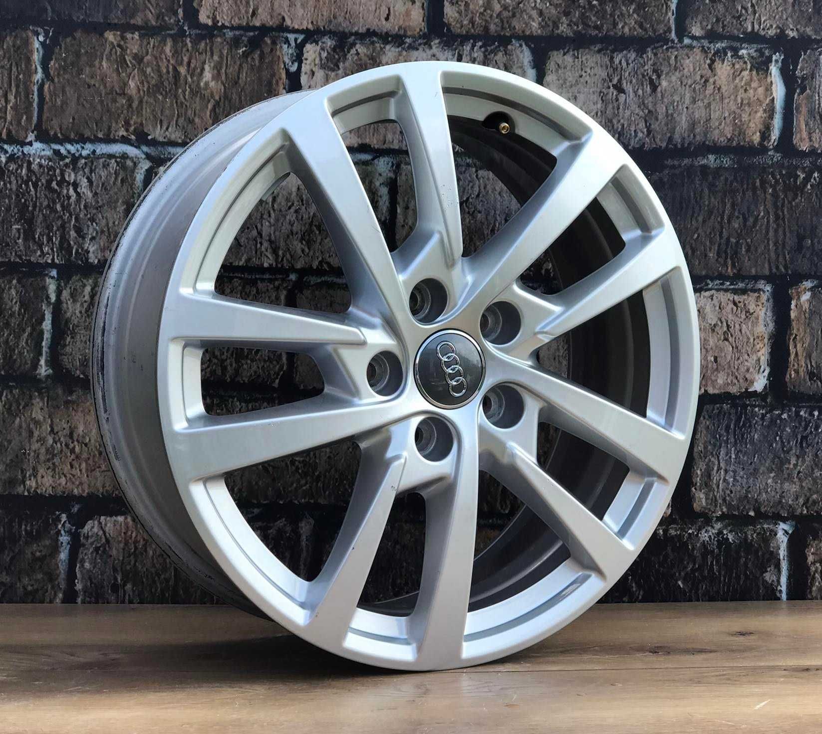 115# Alufelgi 5x112 r17 AUDI A3 8V 8P A4 B5 B6 B7 Q3 Q2 A6 C5 C6