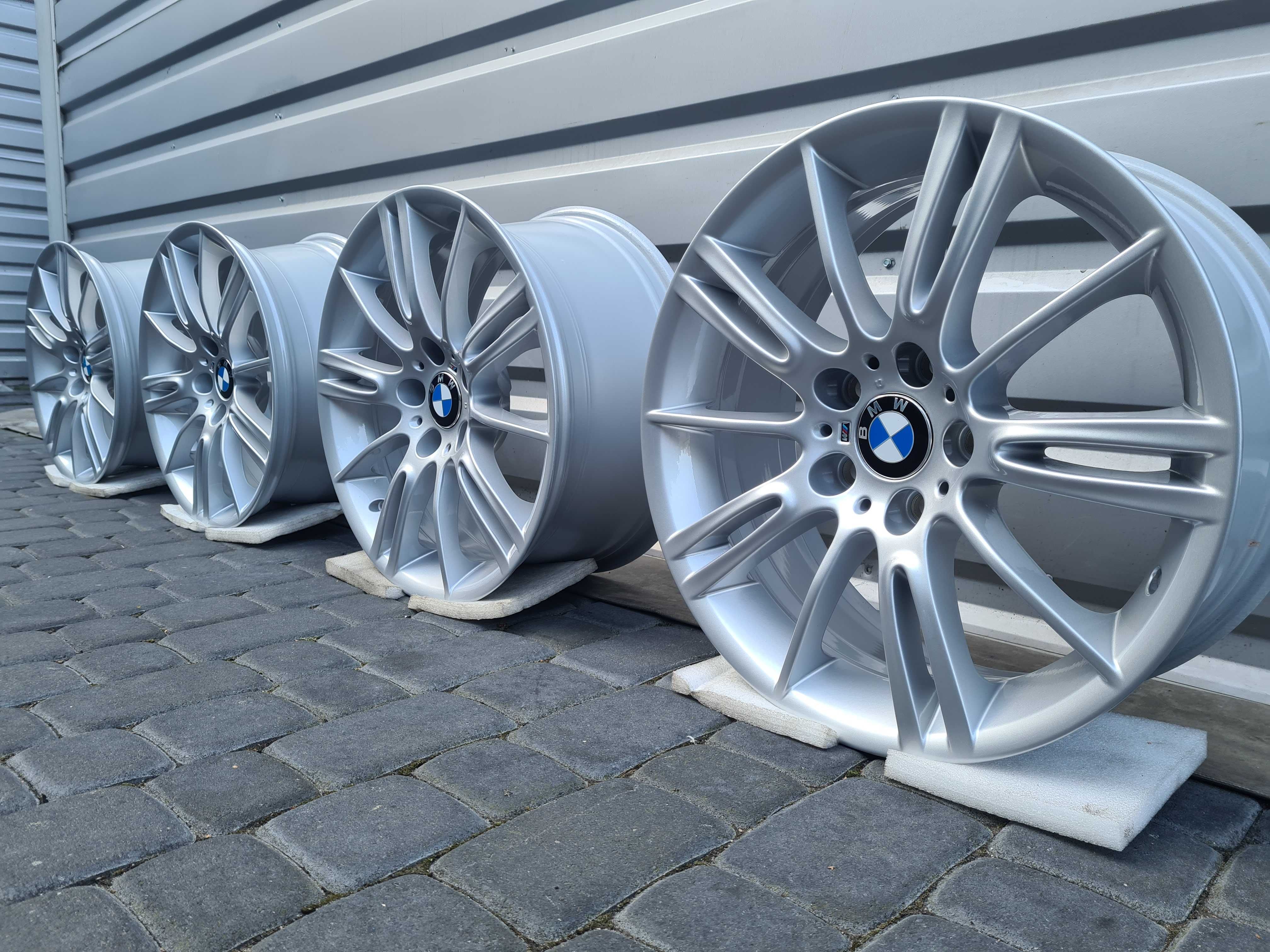 Oryginalne Felgi BMW 18" M-Pakiet E90 E91 E92 E46 F30 F31 WZ193