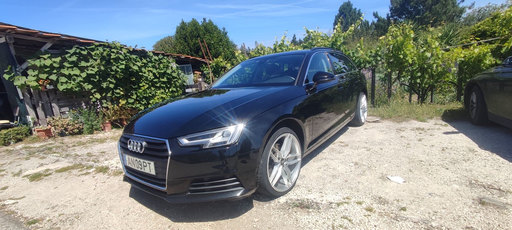Troco Audi A4 matrix edition full LED 2019