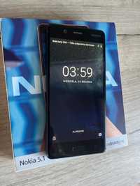 Nokia 5.1 telefon komórkowy