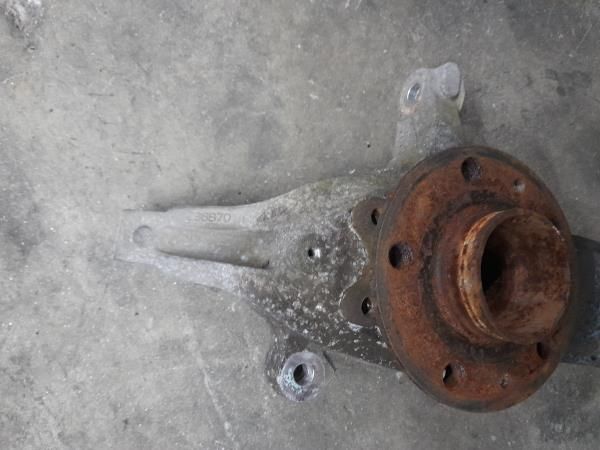 Manga de eixo frente esquerda RENAULT Laguna III Grandtour (KT0/1)