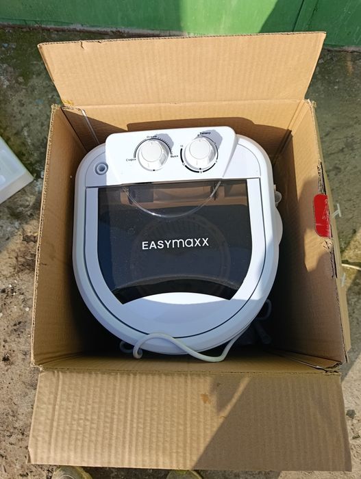 Стиральная машинка, небольшая