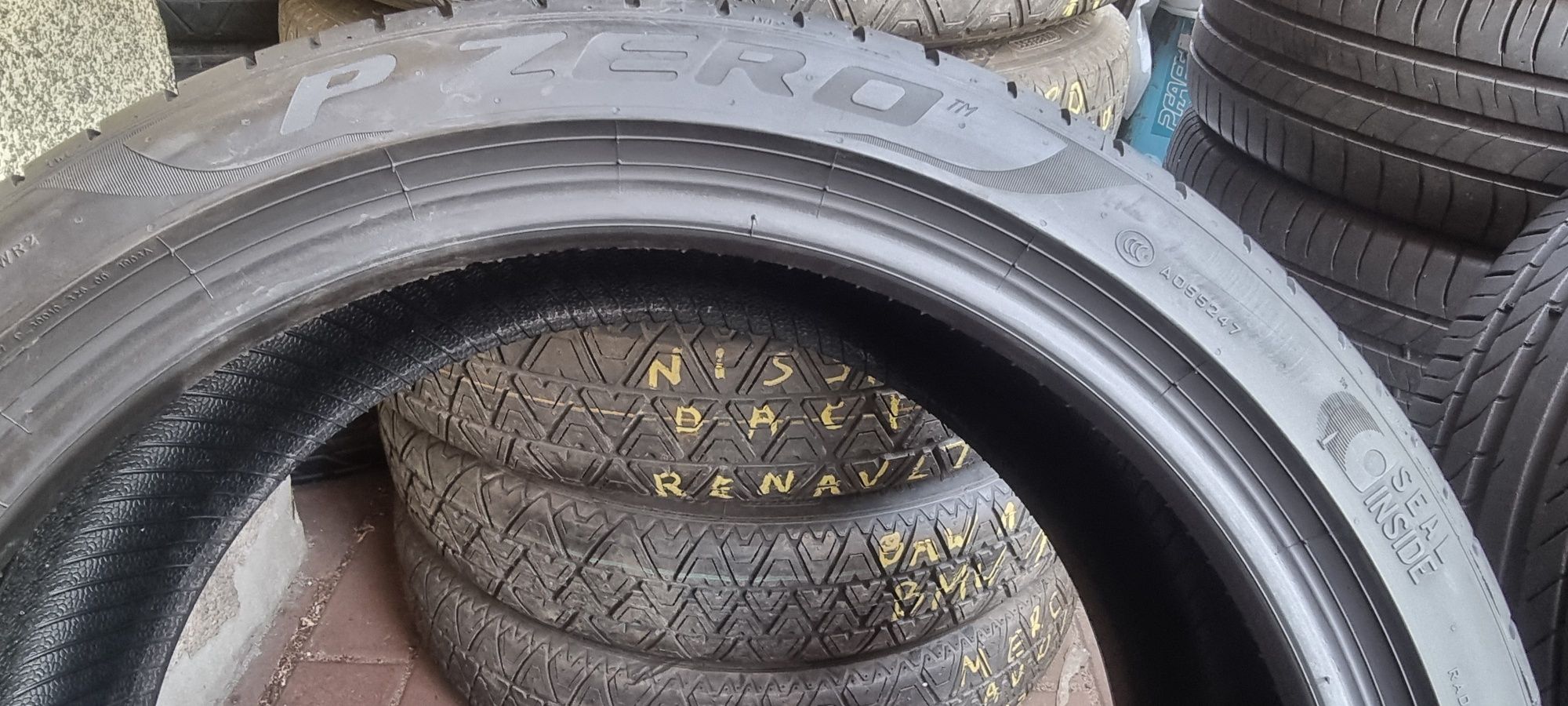 245/40r19 Pirelli 4sztuki