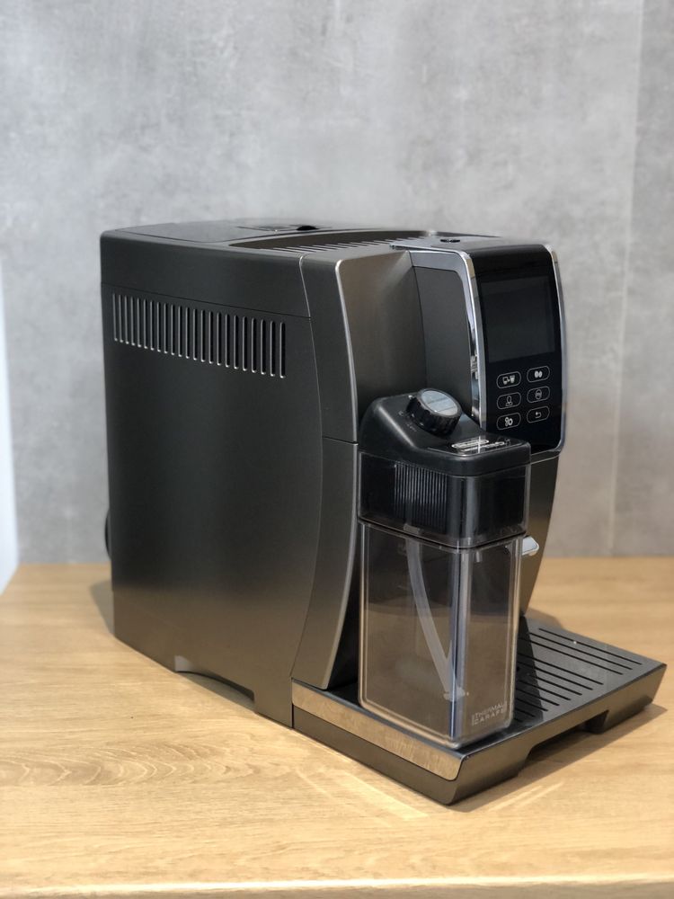 Кавоварка Delonghi Dinamica Plus WI-FI ECAM 370.95.T