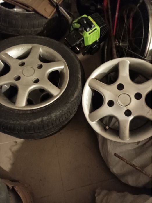 Диски до Suzuki Swift або Daewoo Matiz