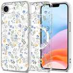 Tech-Protect Flexair Magsafe Iphone 16E Spring Flowers