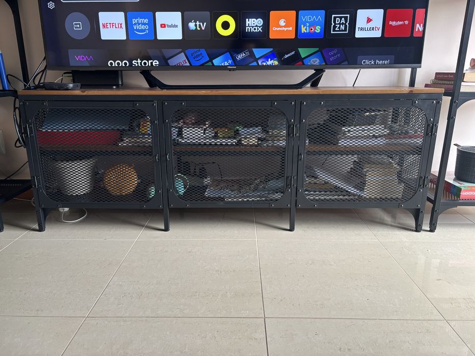 Conjunto moveis de sala Ikea