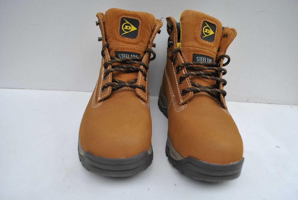 Buty ochronne robocze marki Dunlop Onsite SB