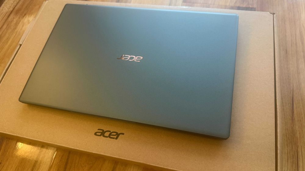 Acer Swift 5 jak nowy i5-1135G7/8GB/512GB/14"