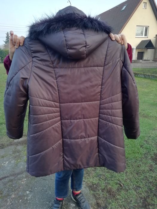 Kurtka damska Haga Moda rozmiar 52.