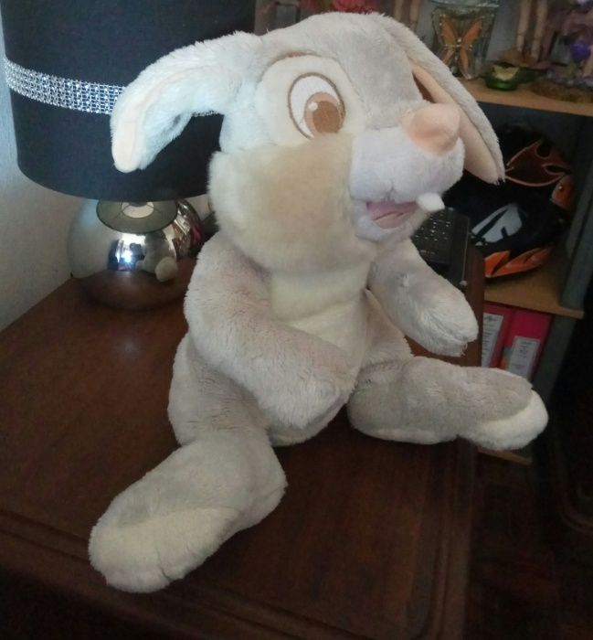 Peluche Tambor Disney Original