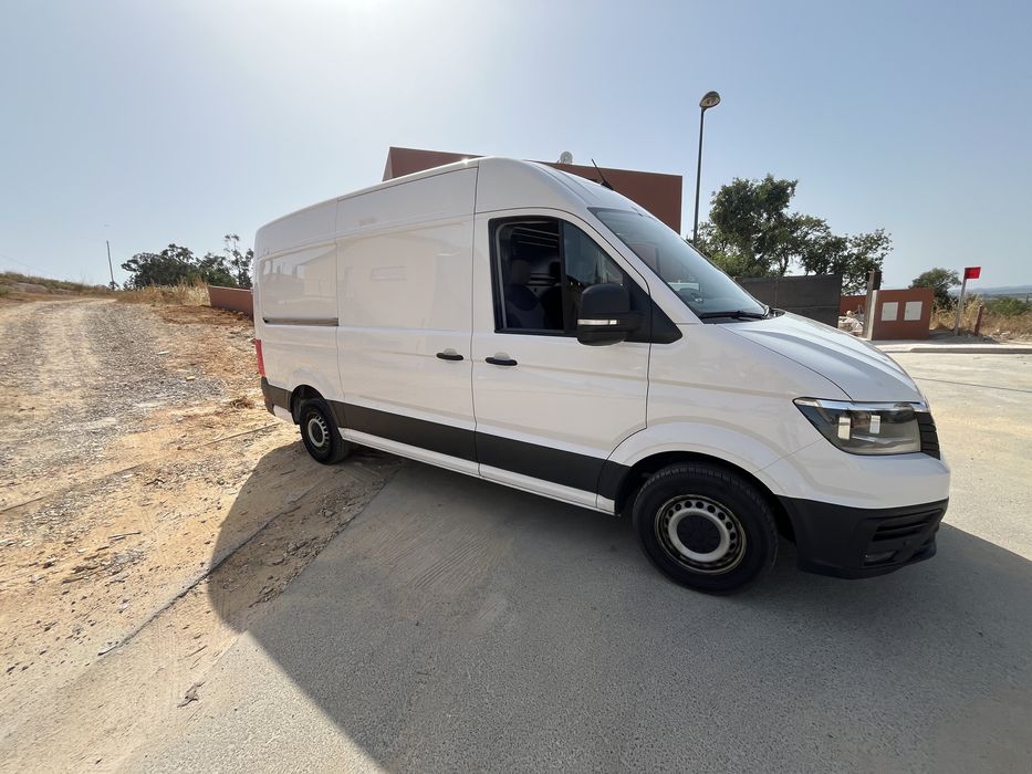 Volkswagen crafter diesel