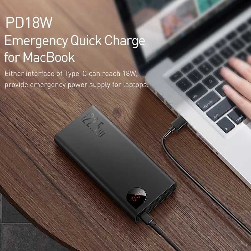 Powerbank BASEUS 20000mAh