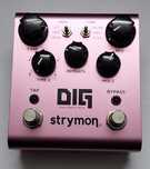 Strymon Dig Dual Digital Delay efekt pogłosowy