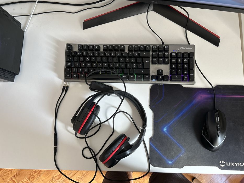 PC Gaming completo Rysen  9 5900X + RTX 3060 12GB + 32GB RAM + perifer