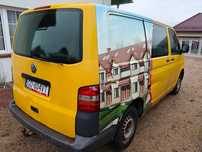 Volkswagen TRANSPORTER  Volkswagen Transporter 1.9 tdi 5 drzwi nowy aku/opony+komplet