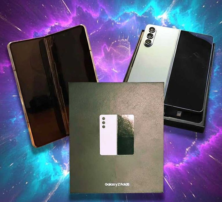 Samsung Galaxy Z Fold5 12GB 512GB Icy Blue