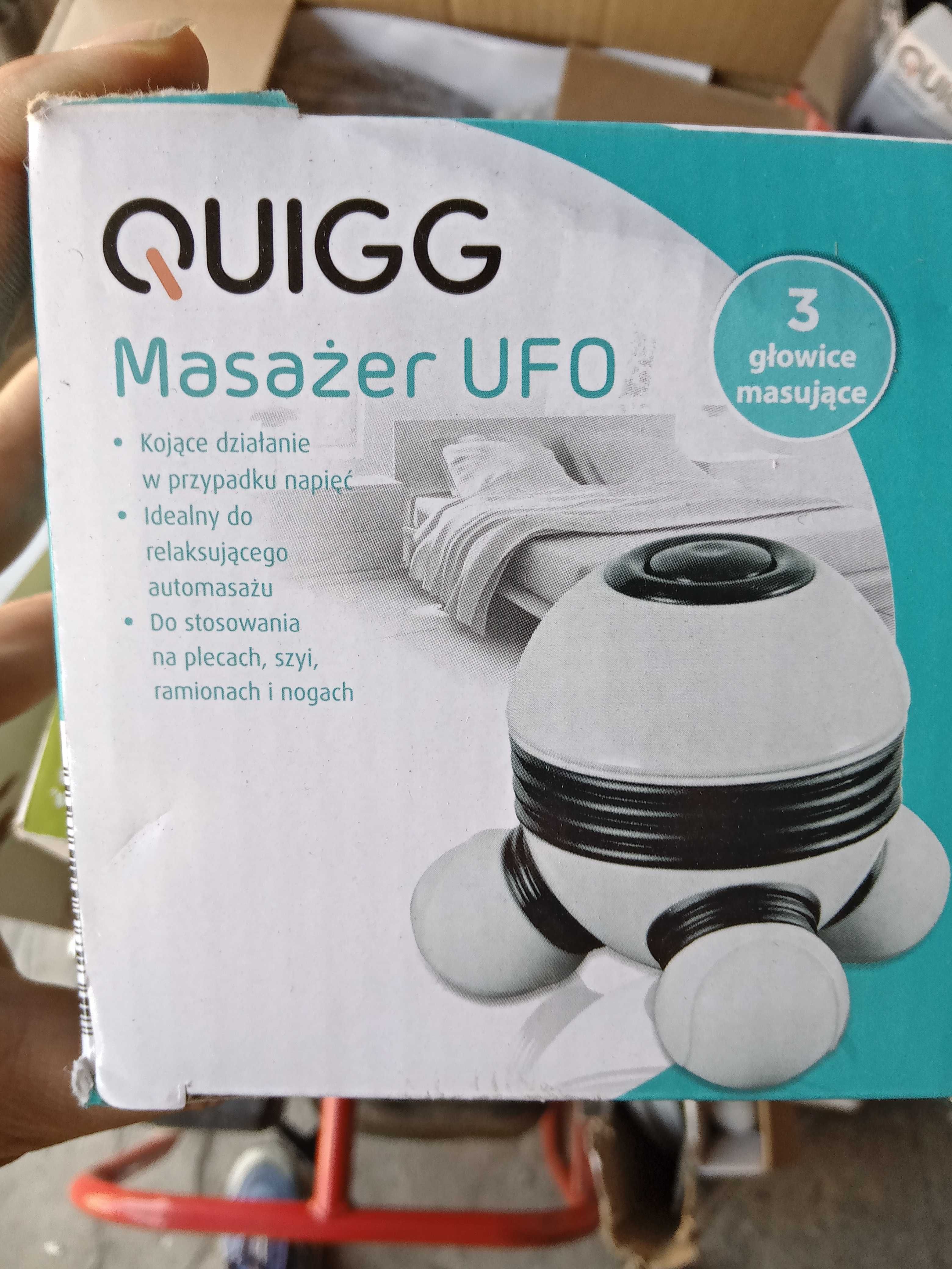 Masażer Ufo Quigg