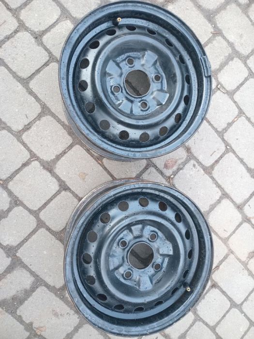 R14 nissan 2 диска