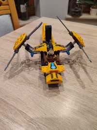 Lego Chima Pojazd Lavertusa