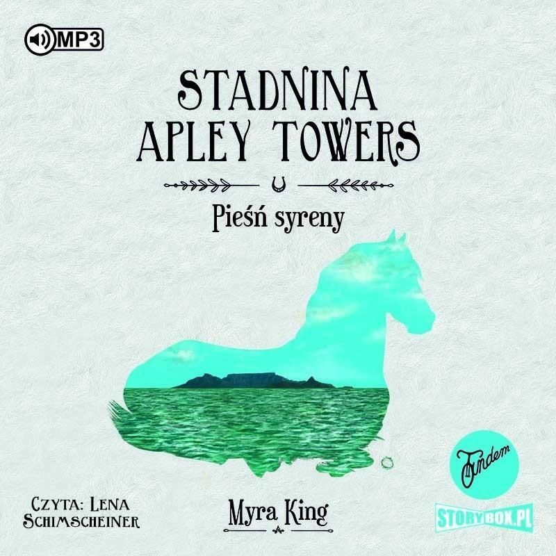 Stadnina Apley Towers T.3 Audiobook, King Myra