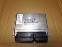 KOMPUTER STEROWNIK 0261207580 AUDI A4 B6 2.4 V6