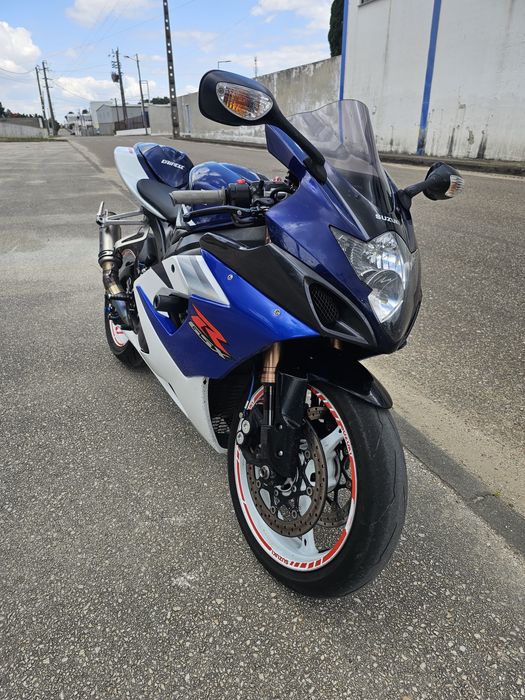 Gsxr  1000    k5