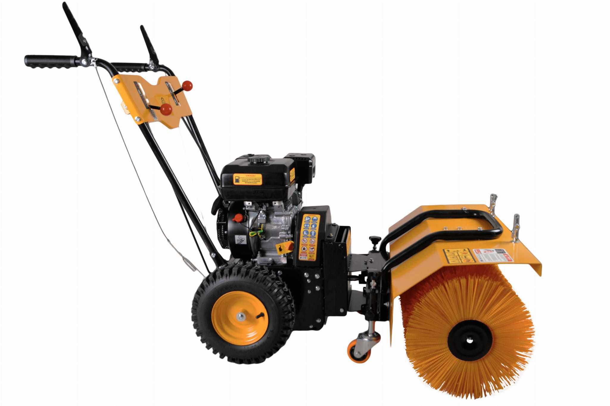 Odśnieżarka spalinowa ZAMIATARKA 7,0HP RATO 212ccm GMM-SW800PRO