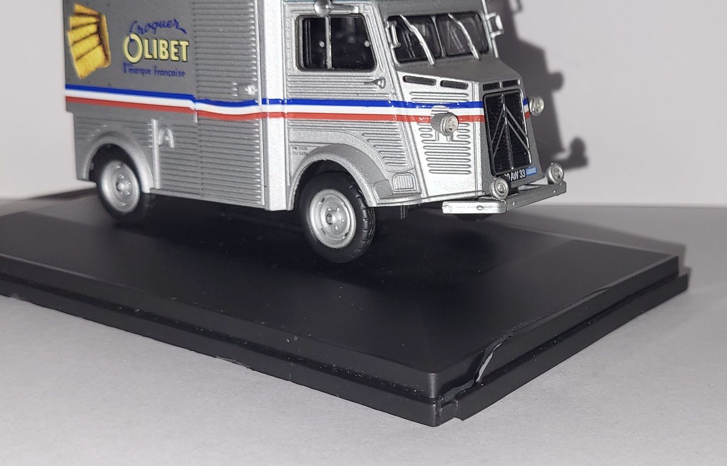 Citroen HY "Kogucik" 1:43