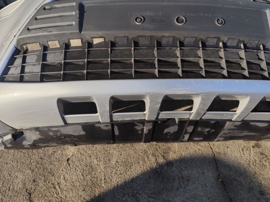 Ford Kuga I MK1 08- Zderzak Przód Przedni Kompletny Oryg O8 WLKP Ładny