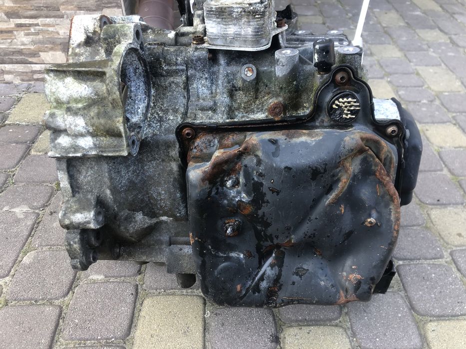 Коробка передач dsg vw passat cc b7 11-16 2.0tfsi nlq