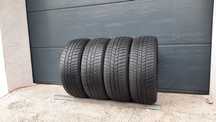 Barum 225/55 R17 Polaris 7.5 mm zimowe