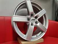 Felgi aluminiowe ATS EMOTION 5x120 r17 et37 SREBRNY  BMW OPEL INSIGNIA NOWE!!