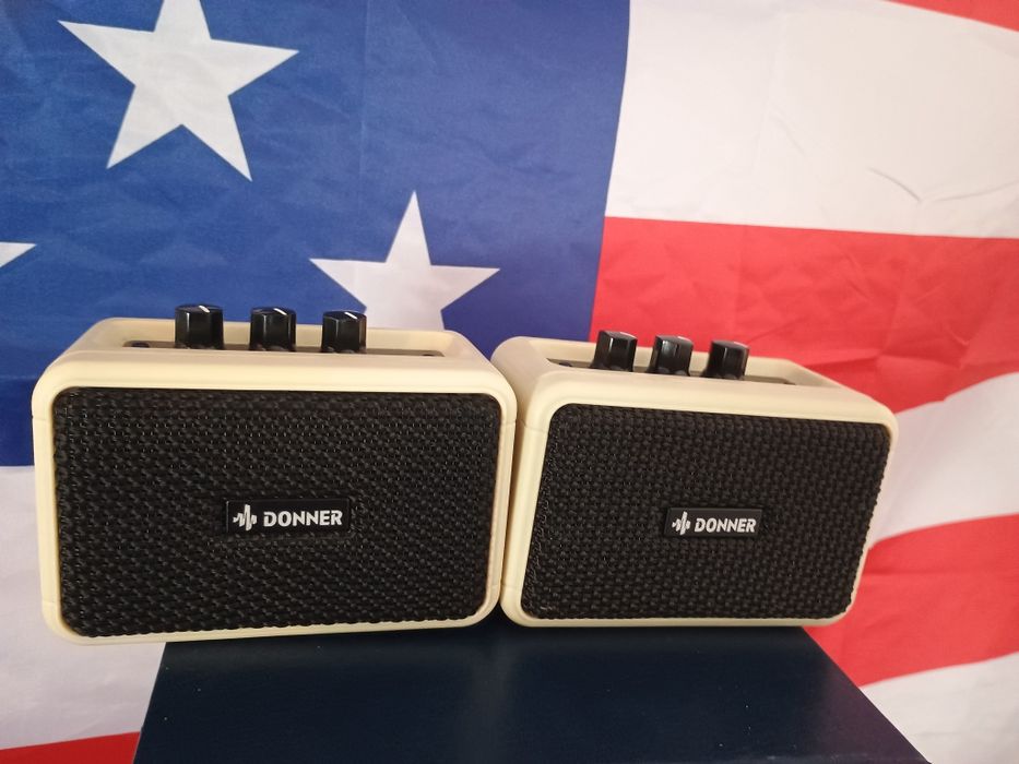 Комбоусилитель Doner