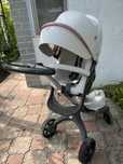 Коляска 2 в 1 stokke v5